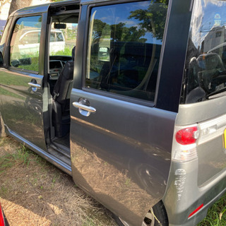 タントカスタム車検長いの画像