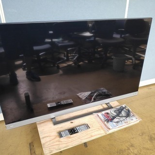 東芝　55Z740X　4K液晶テレビ『美品中古』2020年式　【...