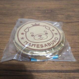 豆しば三兄弟 金メダルポーチの画像
