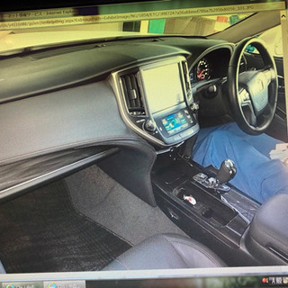 クラウンアスリート　Sの画像