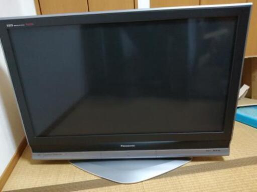 [値下げ]プラズマテレビ42型 panasonic