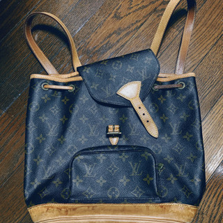 ルイ・ヴィトン RUIVUITTON リュック 正規
