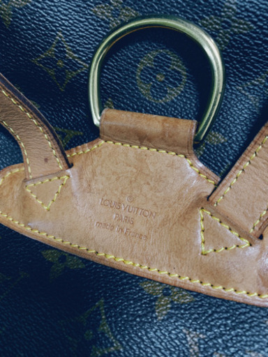 ルイ・ヴィトン RUIVUITTON リュック 正規