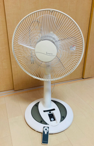 ニトリの扇風機　2012年製造