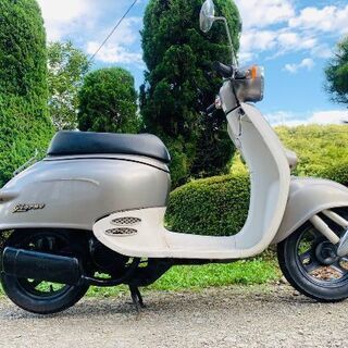 HONDAジョルノ50 原付格安‼️通勤通学コロナ対策‼️早い者勝ちの画像