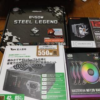 PCパーツセット　