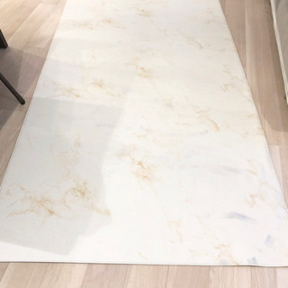 ISOFIX コンビチャイルドシートとベビーマットのセットの画像