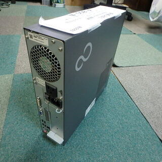 パソコン　デスクトップ☆富士通 DH53/L ☆0053    8 12の画像