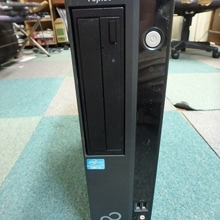 パソコン　デスクトップ☆富士通 DH53/L ☆0053    8 12の画像