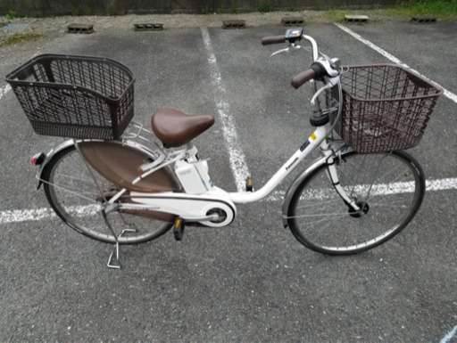 電動自転車　26インチ　BE-ELD632 (Panasonic)