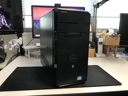 デスクトップパソコン DELL / VOSTORO 460 Core i7 8GB 1.5TB