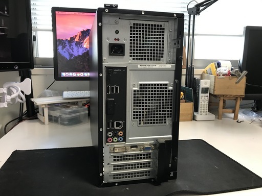 デスクトップパソコン DELL / VOSTORO 460 Core i7 8GB 1.5TB