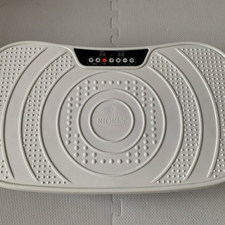 RIORES ボディシェイカーフィット BODY SHAKER FIT