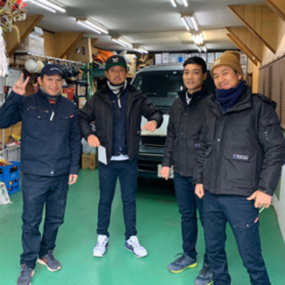 【急募★】完全土日休みを実現するための増員！増員の分だけ、会社をより良いものに！共に大きく成長しませんか？防水工事のお仕事の画像