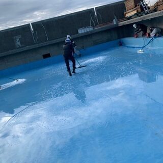 【急募★】完全土日休みを実現するための増員！増員の分だけ、会社をより良いものに！共に大きく成長しませんか？防水工事のお仕事の画像