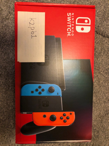 任天堂　switch