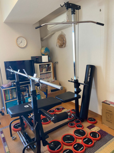 ファインディングロード　ホームジム