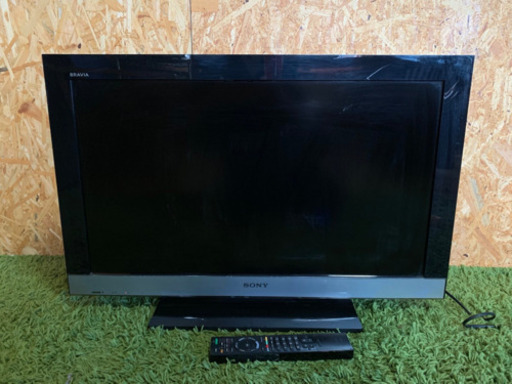 SONY 液晶デジタルテレビ　32インチ 液晶テレビ　動作確認済み