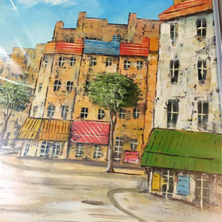 吉岡貞夫 絵画の画像