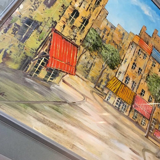 吉岡貞夫 絵画の画像