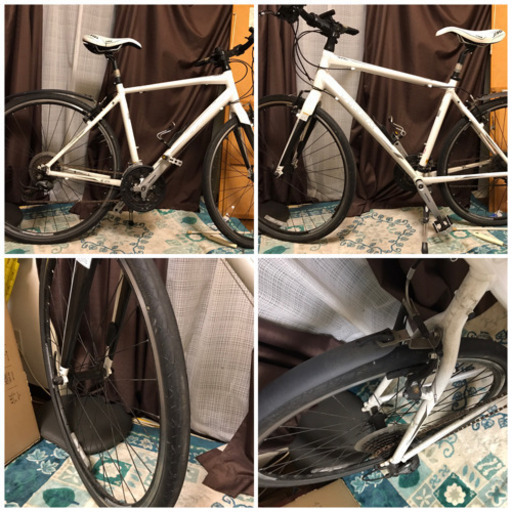 trek トレック クロスバイク