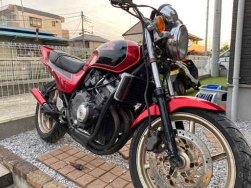 ホンダ　ジェイド CBX仕様　自賠付き