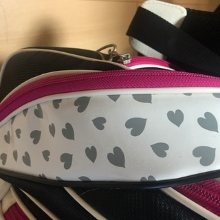 キャディバッグ　ゴルフの画像