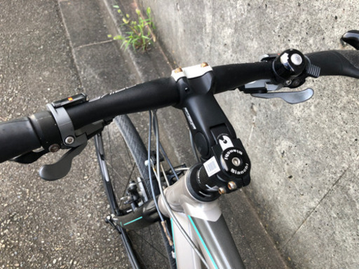 ビアンキ　クロスバイク　自転車
