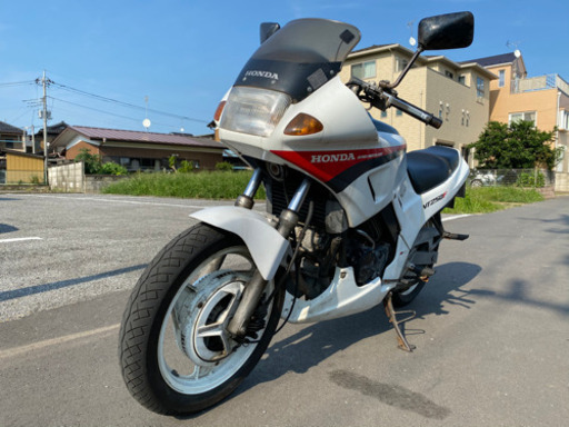ホンダ　VT250