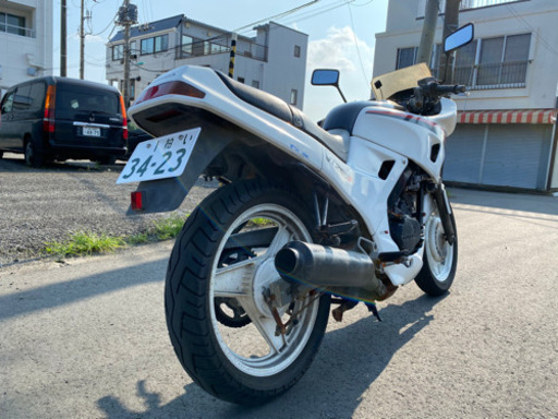 ホンダ　VT250