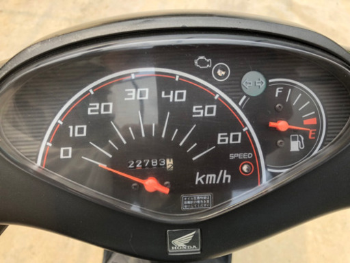 バイク HONDA Dio
