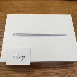 早い者勝ち！ 最新！Apple MacBook Air 13イン...