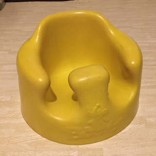 【 先着 】Bumbo バンボベビーソファー イエローの画像