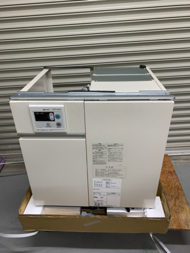 テーブルコンロ型給湯器
