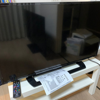 対応中】18年製 SHARP 40V型フルハイビジョン液晶テレビ LC-40E40