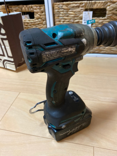 makita インパクトドライバー18v 