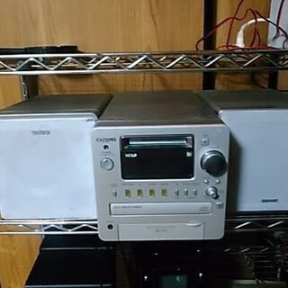 AIWA XR-FD1