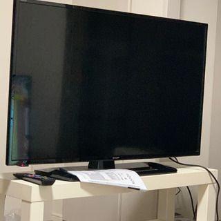 対応中】18年製 SHARP 40V型フルハイビジョン液晶テレビ LC-40E40