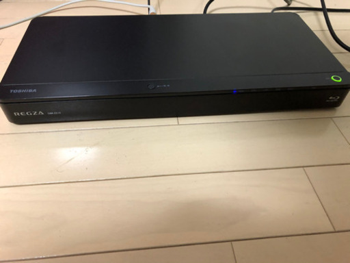 TOSHIBA REGZA ブルーレイレコーダー