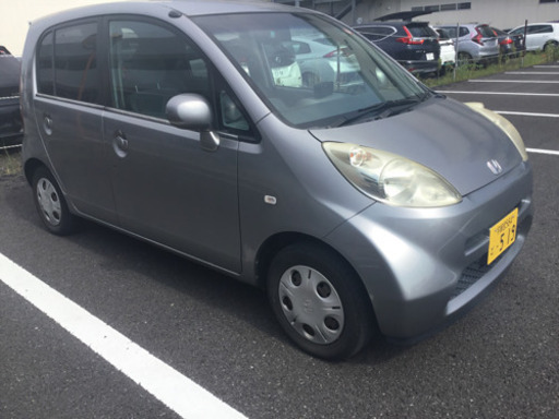 軽自動車　ホンダ　Life