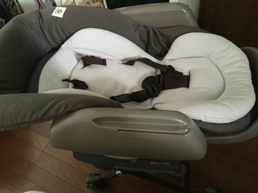 お取引中　combi ネムリラ　オートスイング　ベッド&チェア