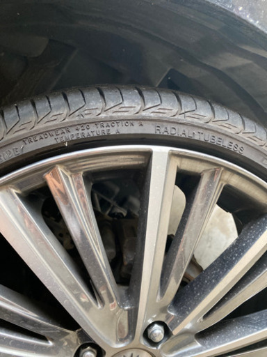 最終値下げ軽自動車17inch  165.40.17