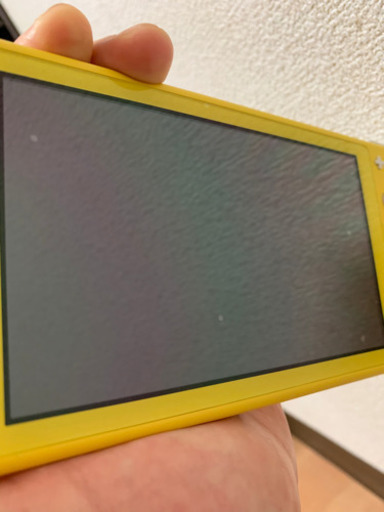 Nintendo Switch NINTENDO SWITCH LITE イエロー