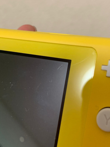 Nintendo Switch NINTENDO SWITCH LITE イエロー