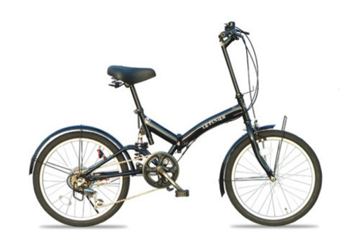 折り畳み自転車　元3万