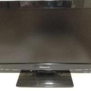 Panasonic　VIERA　TH-L19C5-K【値下げしました】