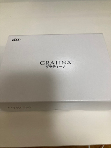 auのガラホです。