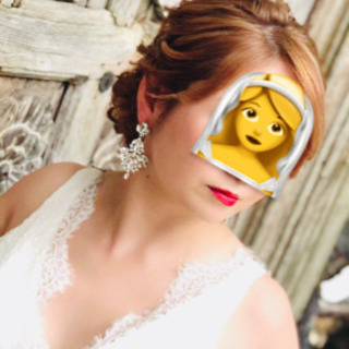 ウェディングアクセサリーの画像