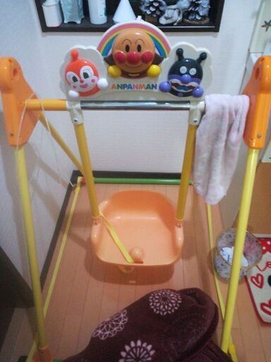 アンパンマンのブランコ