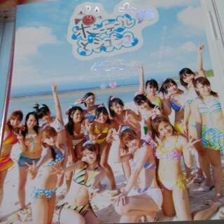 ポニーテールとシュシュ　AKB48